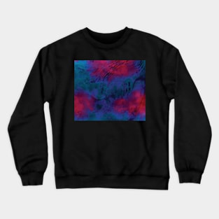 Tie Die Crewneck Sweatshirt